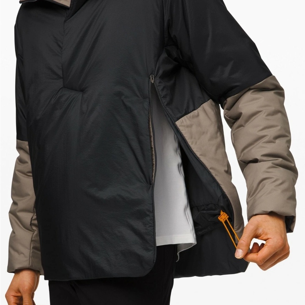 Lululemon Men's Primaloft Initiation Pullover Jacket - M - Picture 4 of 8